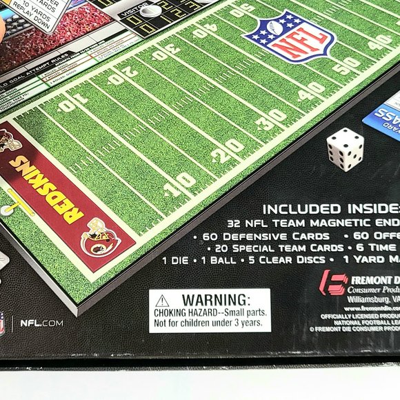 2012 NFL Game Ultimate Football Board - Picture 7 of 16